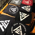 Camisetas estilosas
