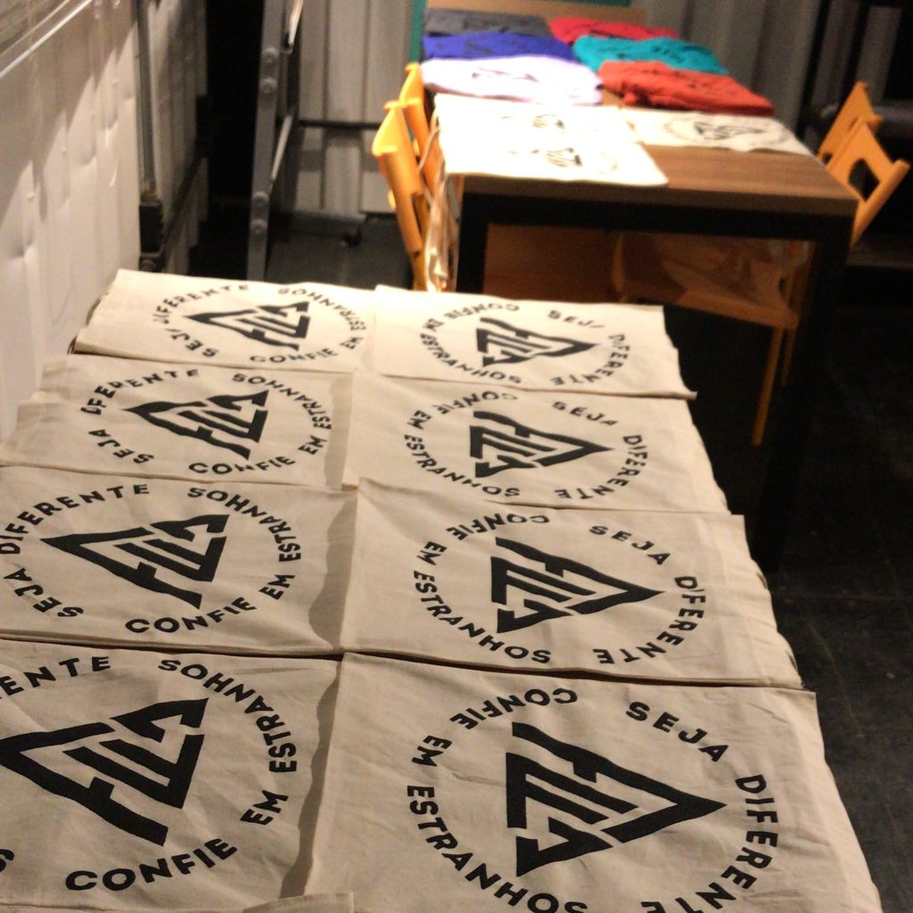 Silkscreen